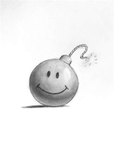 Smile! : drawing