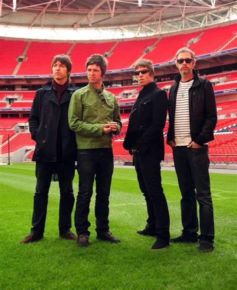 Oasis reunion: The band's history in pictures - Mirror Online