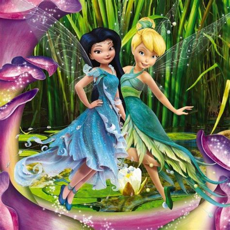 Disney Fairies Redesign - Disney Fairies Photo (34698206) - Fanpop