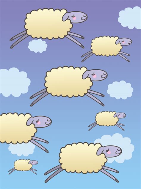 Counting Sheep by Nyrak on DeviantArt