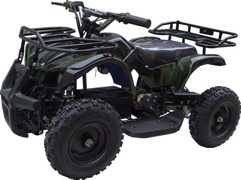 GO-BOWEN Children's Sonora 350 Watt Electric ATV