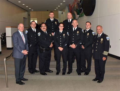 Akron Police Department promotes 14 officers - cleveland.com