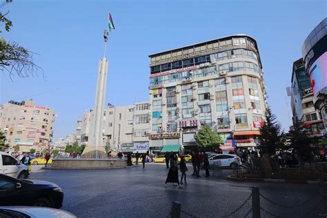 Travel stock photography Ramallah, West Bank, Palestine