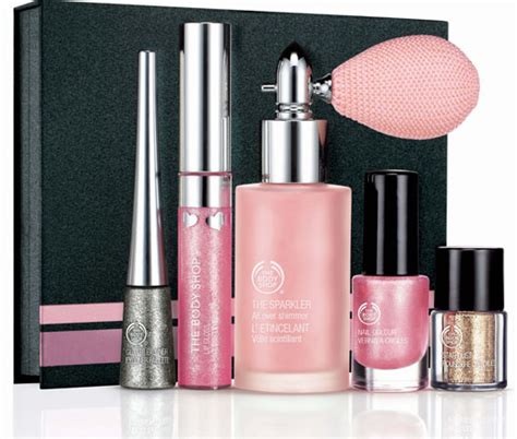 The Body Shop Makeup Collection for Winter 2010 - Beauty Trends and ...