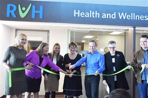 RVH officially opens outpatient clinics at Innisfil's Rizzardo Health and Wellness Centre (12 ...