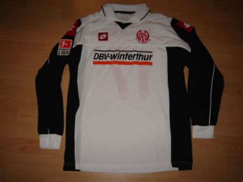 Mainz 2004-05 Third Kit