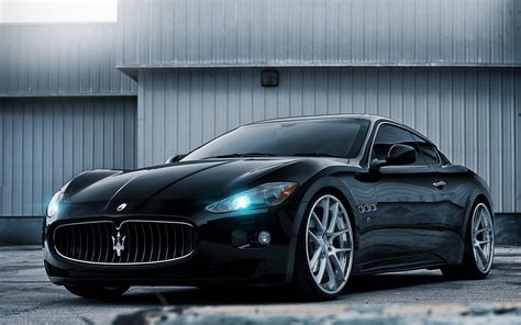 Maserati Wallpapers - Wallpaper Cave