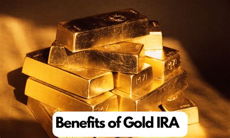 5 Best Benefits of Gold IRA | Metals Mint