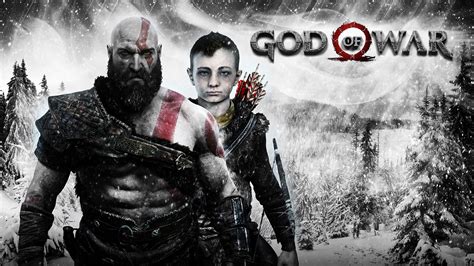 God Of War 5 Wallpaper - mendijonas.blogspot.com