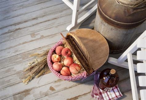 7+ Gorgeous Wicker Picnic Baskets in 2023 (with lids)