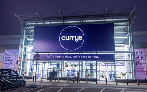 UK retailer Currys raises staff pay for third time in 13 months