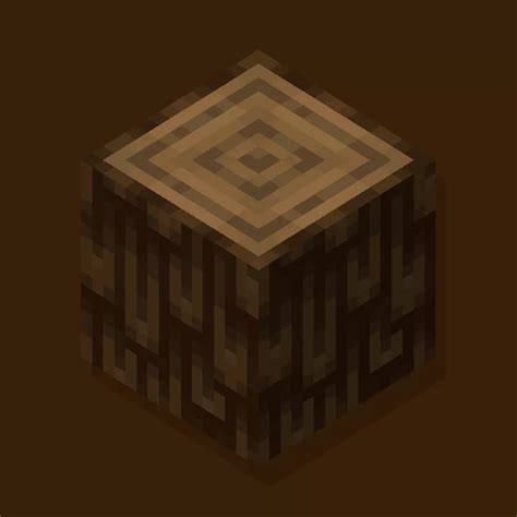 Spruce-log-1.20 1.20.2/1.20.1/1.20/1.19.2/1.19.1/1.19/1.18/1.17.1/Forge/Fabric packs minecraft