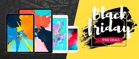 Black Friday 2018: Here's where to grab the lowest prices on iPads ...