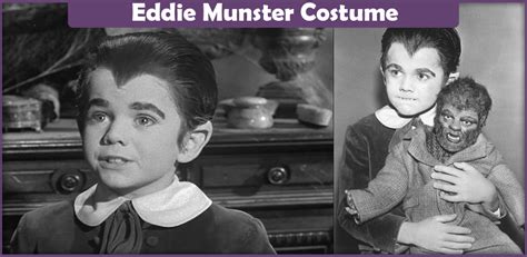 Eddie Munster Costume - A DIY Guide - Cosplay Savvy