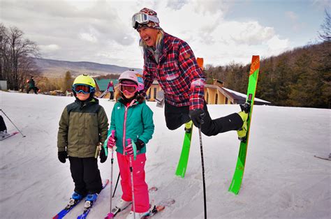 Canaan Valley, WV | Ski Hero Glen Plake Visits Canaan Valley