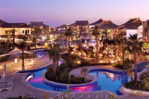 Dubai Parks & Resorts' Lapita hotel rolls out family staycation deal | Kids | Time Out Abu Dhabi