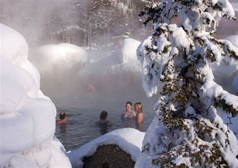 Chena Hot Springs Resort Photos | Budget Travel