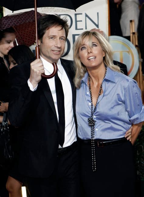 David Duchovny ends marriage to Tea Leoni | Entertainment & Showbiz from CTV News