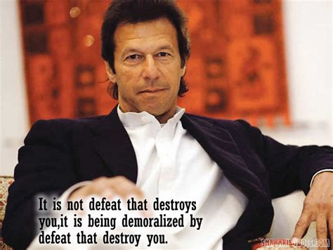 10 Best Imran Khan Quotes That Sum Up His Political Struggle - Lens