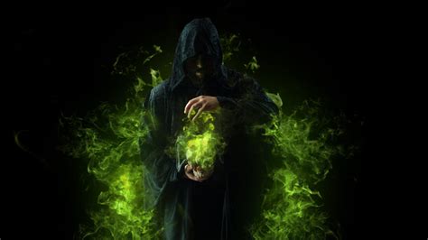 🔥 [73+] Necromancer Wallpapers | WallpaperSafari