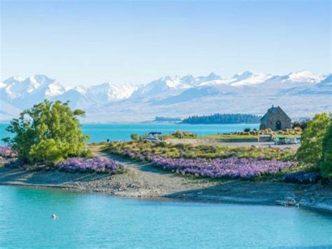 Where to Stay in Lake Tekapo - The BEST Hotels in Tekapo, NZ