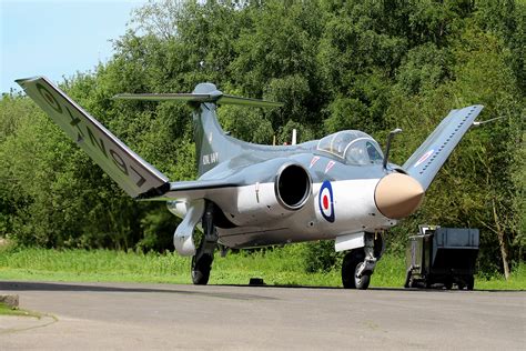 Blackburn Buccaneer S2 XN974 Unveil - AeroResource