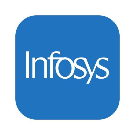 Infosys logo icon Vector 25270840 Vector Art at Vecteezy