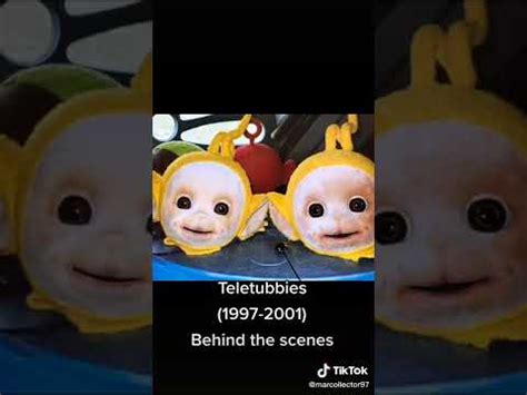 Teletubbies Behind the scenes (1997-2001) - YouTube