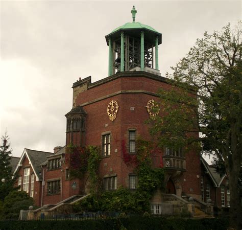 Friday Photo: Bournville Junior School « Birmingham Conservation Trust