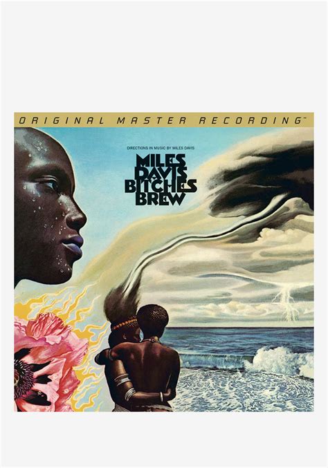 Miles Davis-Bitches Brew 2LP (MFSL) | Newbury Comics