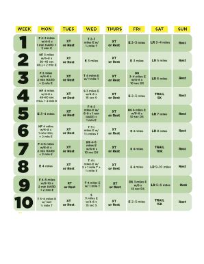 Triathlon Training Plan Pdf - pic-potatos