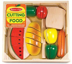 Melissa & Doug Cutting Food - ResearchParent.com