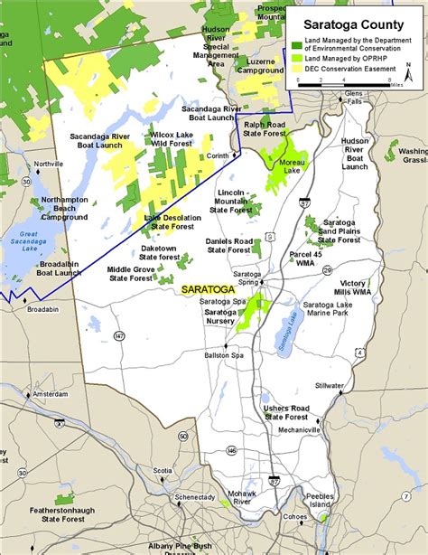 Saratoga Map Viewer