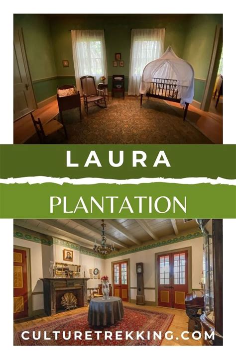 Laura Plantation Tour In Louisiana