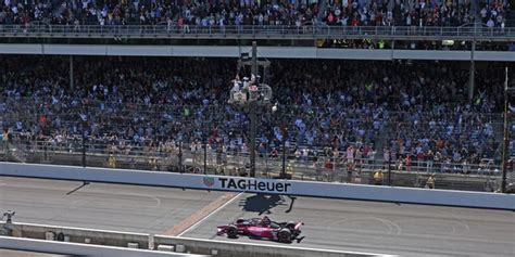 4-time Indy 500 champion Helio Castroneves is ready to win the Memorial ...