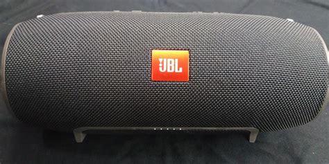 JBL Xtreme 1 Black, Audio, Soundbars, Speakers & Amplifiers on Carousell