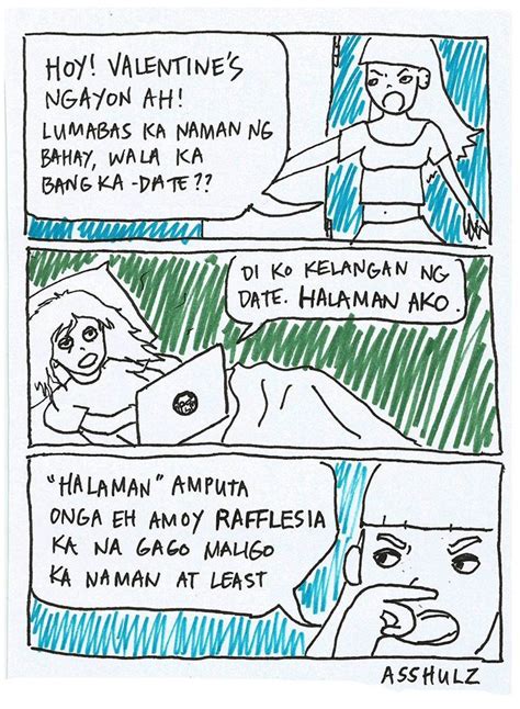 Funny Tagalog Komiks Strips