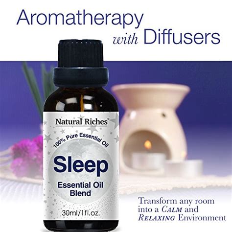 Aromatherapy Good Night Sleep Calming Blend Essential Oils Relaxation ...