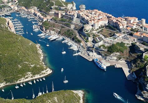 Bonifacio (Corsica, France) cruise port schedule | CruiseMapper