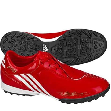 Adidas F10 TRX Astro Turf Football Boots - 20% Off | SportsShoes.com