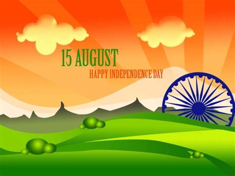 Interesting facts about independence day of India