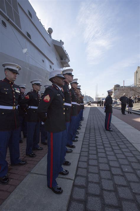 DVIDS - Images - USS Somerset Commissioning Ceremony [Image 6 of 20]