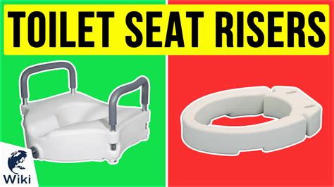 Top 10 Toilet Seat Risers of 2020 | Video Review