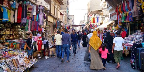 Top 6 Markets in Egypt for Authentic Artifacts, Shopping Tips