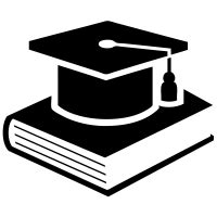 education Icon - Free PNG & SVG 1100140 - Noun Project