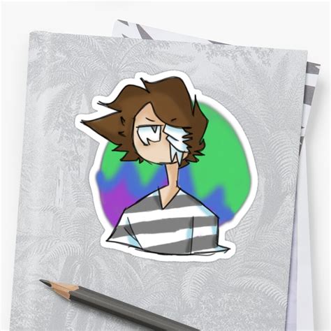 "Timmy" Sticker by DuckMomther | Redbubble