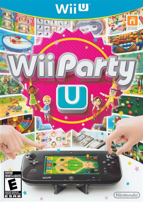 Wii Party U - The Nintendo Wiki - Wii, Nintendo DS, and all things Nintendo