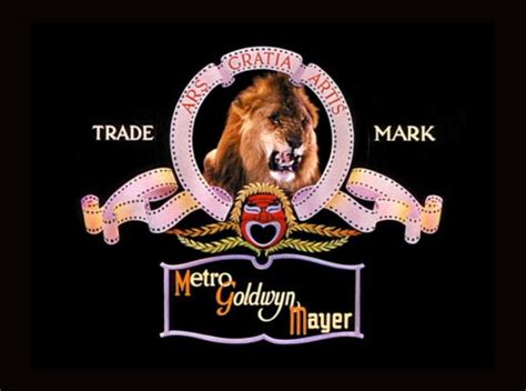 The history of the MGM lions | Logo Design Love