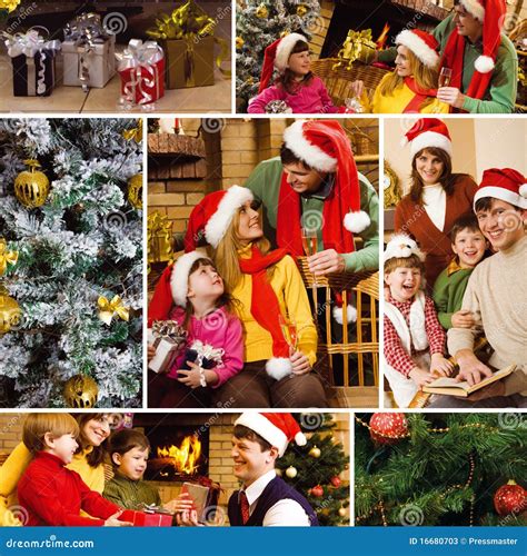 Christmas celebration stock image. Image of positive - 16680703