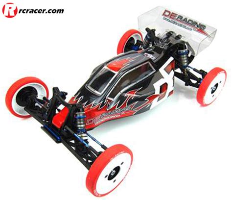 DE Racing Setup System | RC Racer - The home of RC racing on the web